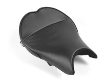 World Sport Performance Seat for the Ducati Street Fighter, All Black